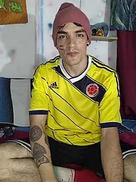 Desmon-may_kiin webcam