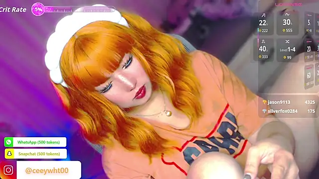 Alicia_Rose69 webcam