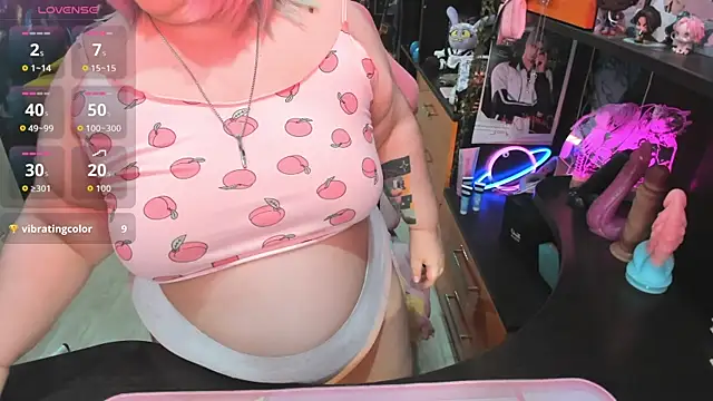 Softie_Sofy webcam