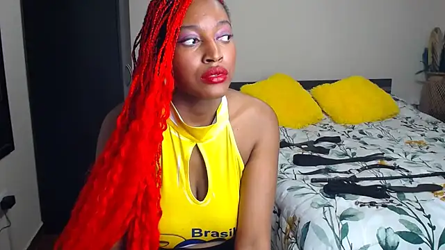 RubyFetish webcam