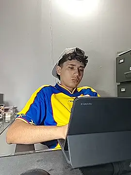 SrJacobs live cam on StripChat