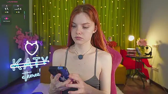 Katy__Ethereal webcam