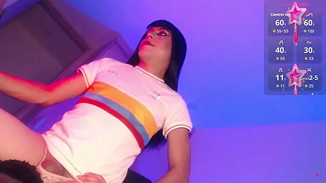harlequln (T young) - HORNY AS HELL ♥