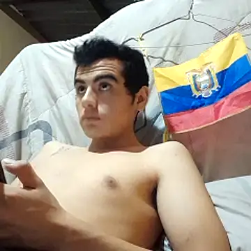 ortiz3404 (M young) - Jugar ano en 4 ducha