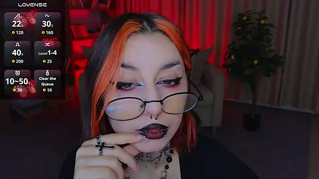 Mistress__Marcelline webcam