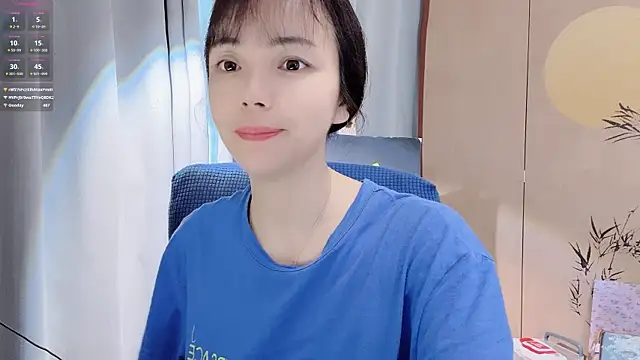 xinxin520-baby webcam