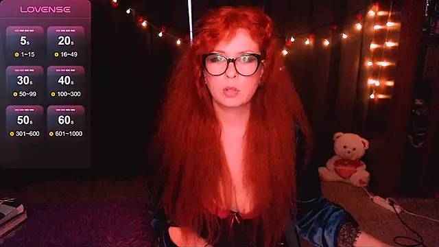 Crystal2207 webcam