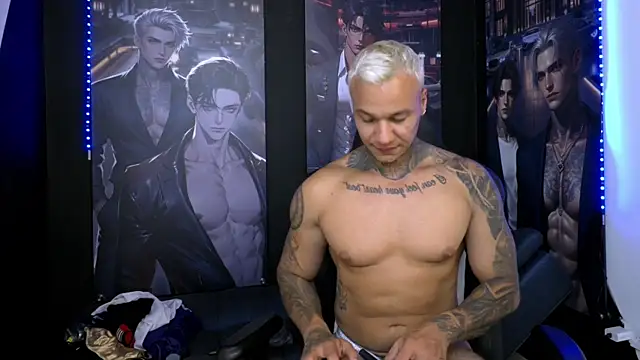 damian_becker webcam