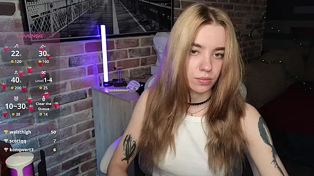 eva_swetty webcam