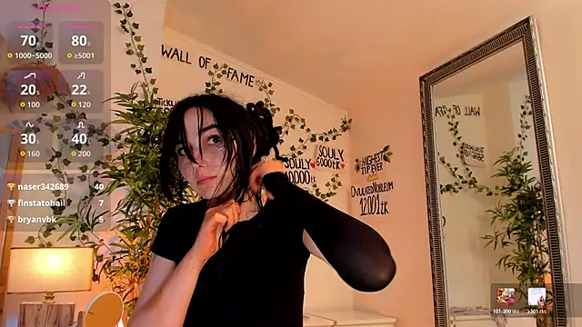 rubyylicious webcam
