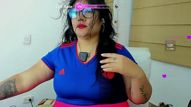 lunavelvet_x (F milf) - 50 tk, hard-fucked  for 40 seconds 🔥