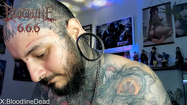 DEATHINK666XX webcam