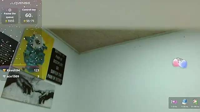 ZoeBakers_ webcam