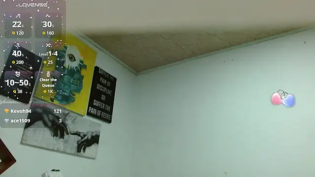 ZoeBakers_ webcam