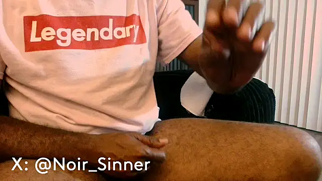 sinnernoir (M mature) - stroke and moan