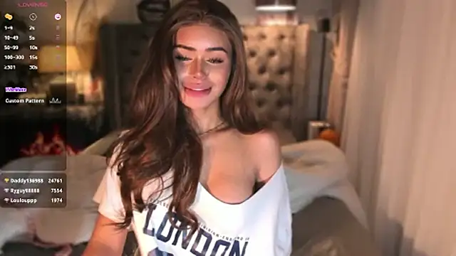 ParisianDoll's room