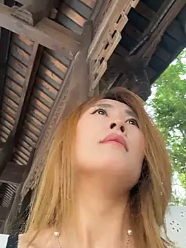 okgirl_23 (F milf) - 户外全身真空一小时
