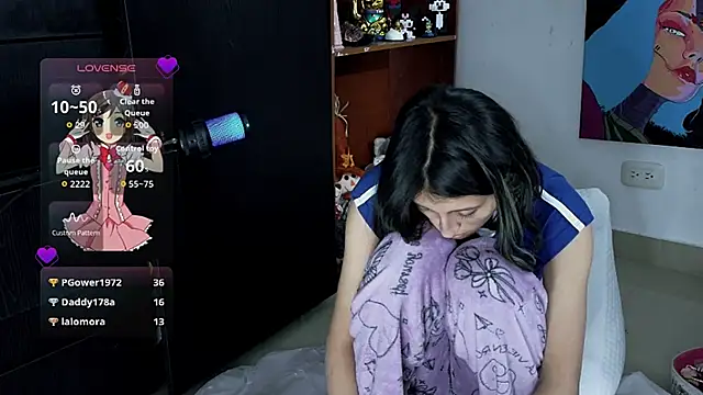 Camila---torres webcam
