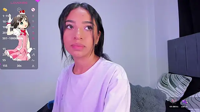 lillielover16 webcam