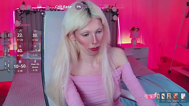 PamelamyDreamys webcam