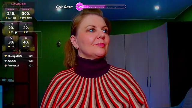 VeronikawGold webcam