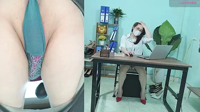 Lisa-sqiurt webcam