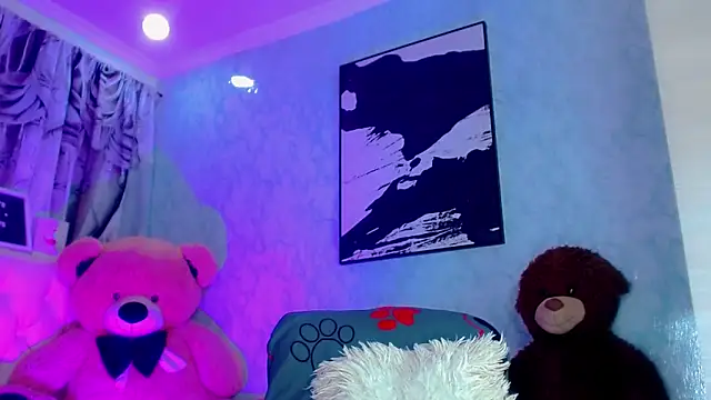 Julia_Bulette1 webcam