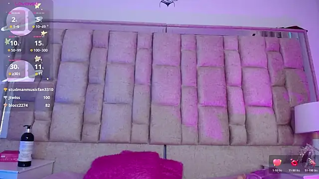 Bella_Haimi webcam
