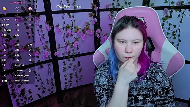 kitsune_little webcam