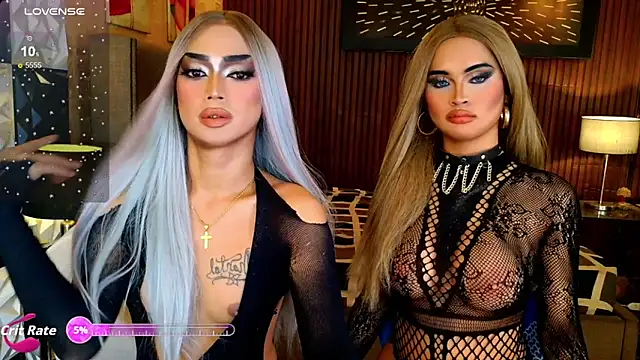 SexySweetShasha webcam