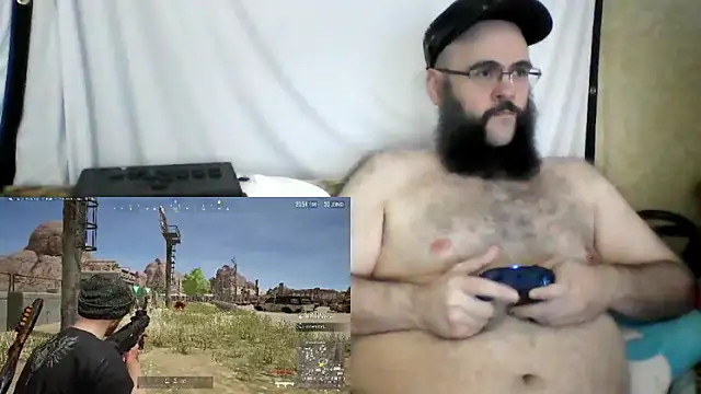 BriTheTopBear webcam