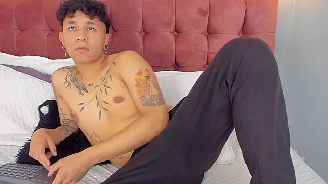Liam__fox webcam