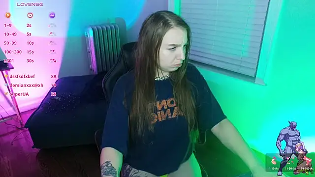 Victoria_Finally webcam