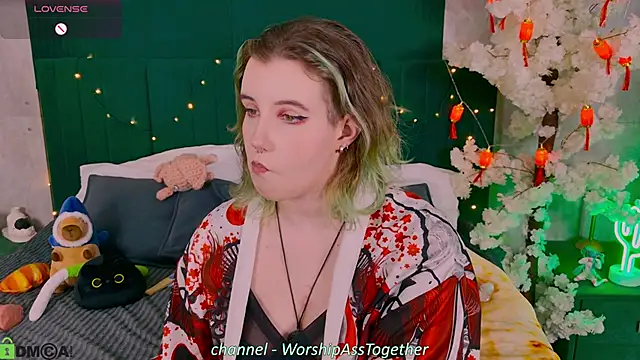 Candy-yeah webcam