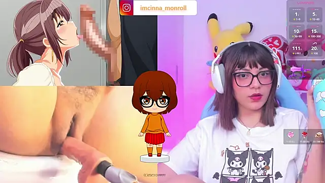 cinna_monroll webcam