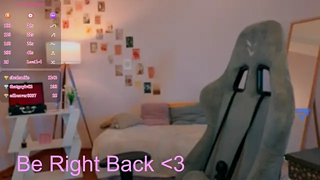 rebbekkakowalski webcam