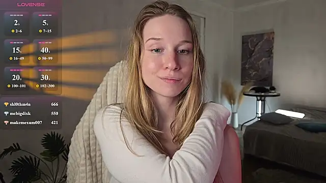 Eve_Sin webcam