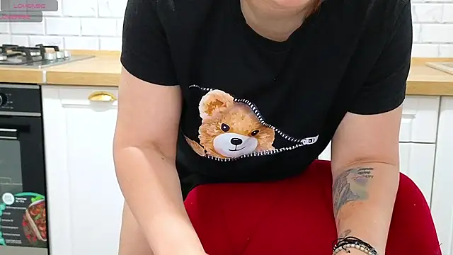 BoobsyBabe webcam