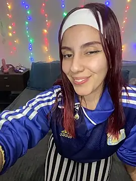 Jesicamartinezok webcam