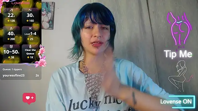 Angel__Dreams webcam