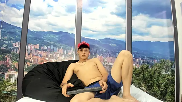 LiamRamirezz webcam