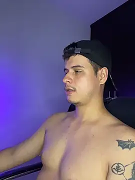 BjornSteel live Stripchat room