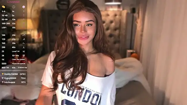 ParisianDoll webcam