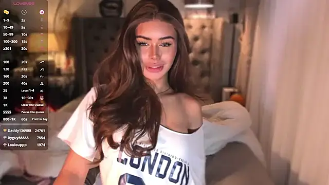 ParisianDoll's room