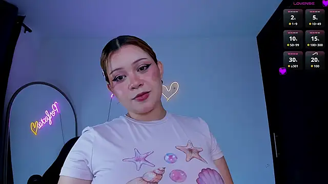 daniela_hornny webcam