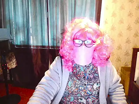Crossdresser_Elena webcam