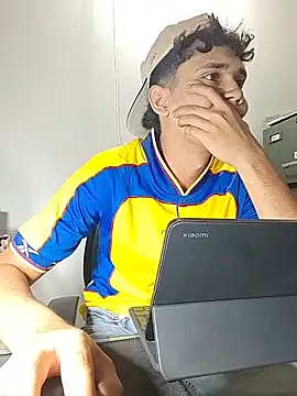 SrJacobs webcam