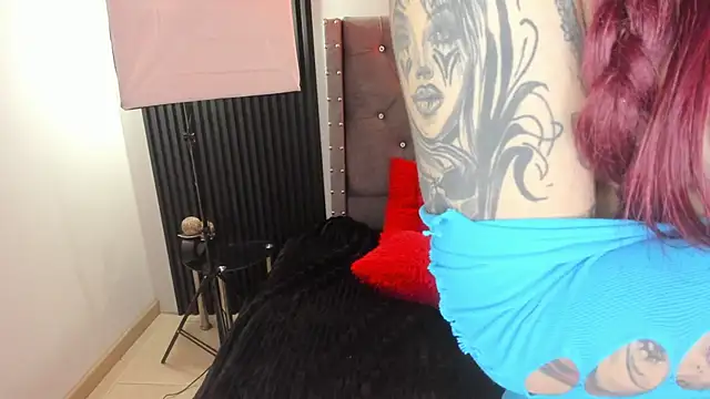 Scarbadgirl_ webcam