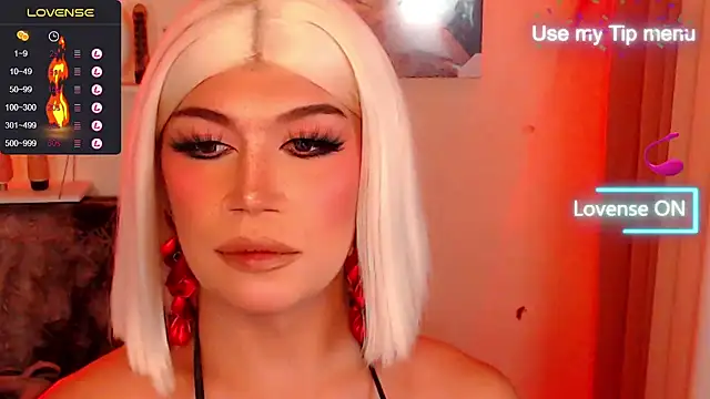 deliciousClaire webcam