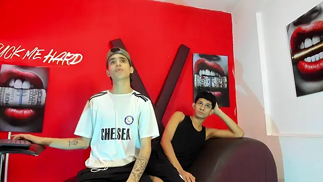 TWINKS_BOYSX webcam